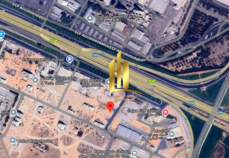 Prime Residential Land for Sale in Al Malaha63184191871874111