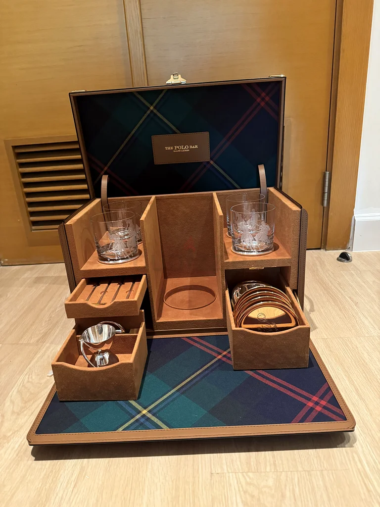 Ralph Lauren - Polo bar full set63221850132481114
