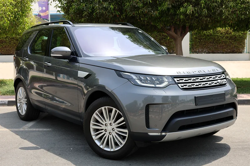 LAND ROVER DISCOVERY HSE Si6 - GCC SPECS - UNDER WARRANTY - ACCIDENT FREE - FULL SERVICE HISTORY -63159712245763111
