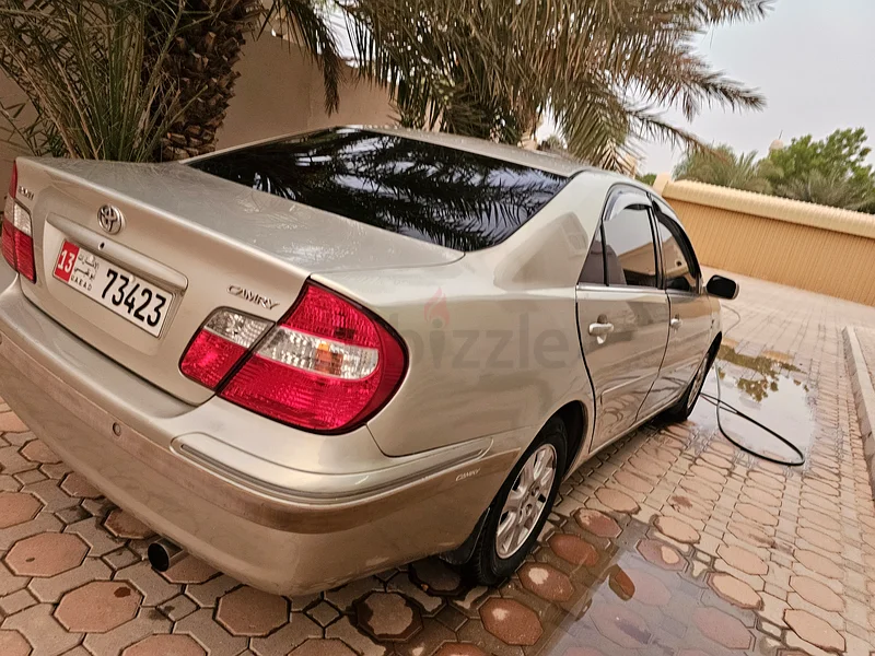 تويوتا كامري بحالة ممتازة63165224472451110
