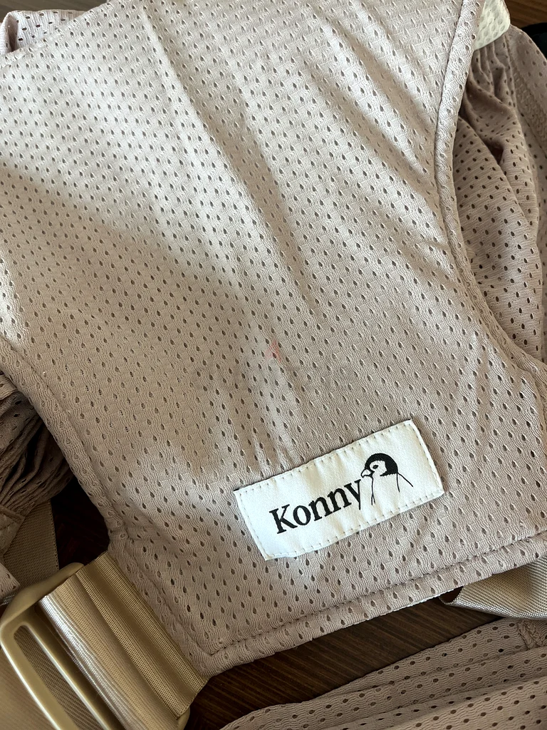 Comfortable Baby Carrier by Komfy for On-the-Go Parents!63231195229057112
