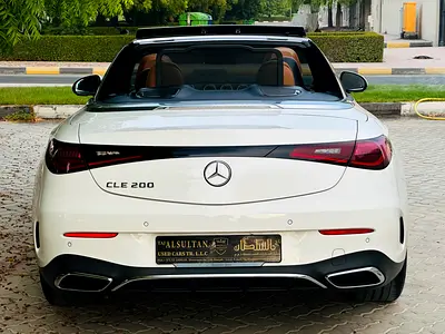 2024 Mercedes-BENZ CLE 照片 3