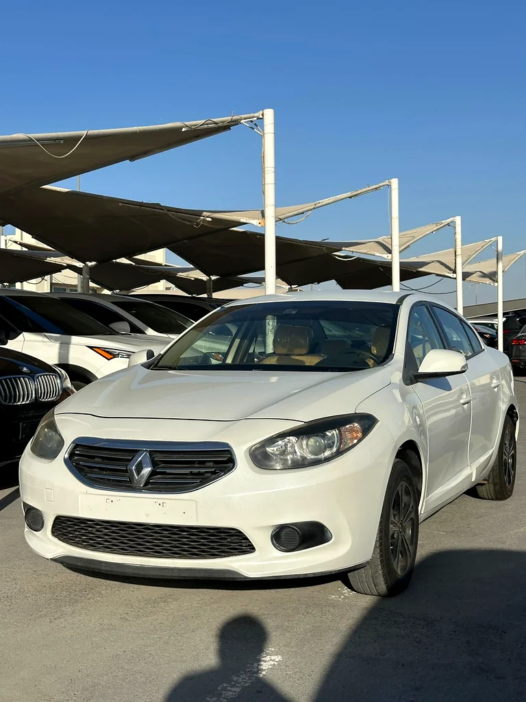 Renault Flunce 2014 Model GCC Perfect Condition Smoothly Drive63221301936899111