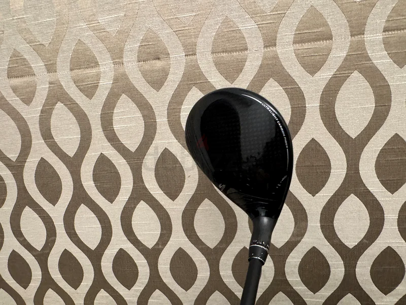 Extra Stiff Cobra King F8 5-6 Fairway Wood, Adjustable Loft, Aldila 60g Shaft (X Flex) RH Right Hand63170404451841113