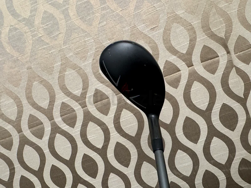 Stiff Callaway Steelhead XR 3 Hybrid Wood, Matrix OZIK 65g Shaft (S Flex) RH Right Handed Golf Club63170404464003113