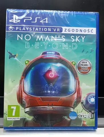 PS4 No Mans Sky VR Game at Wholesale Price