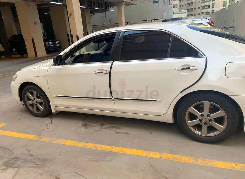 Toyota Camry 2011 GCC urgent sell63165225540227113