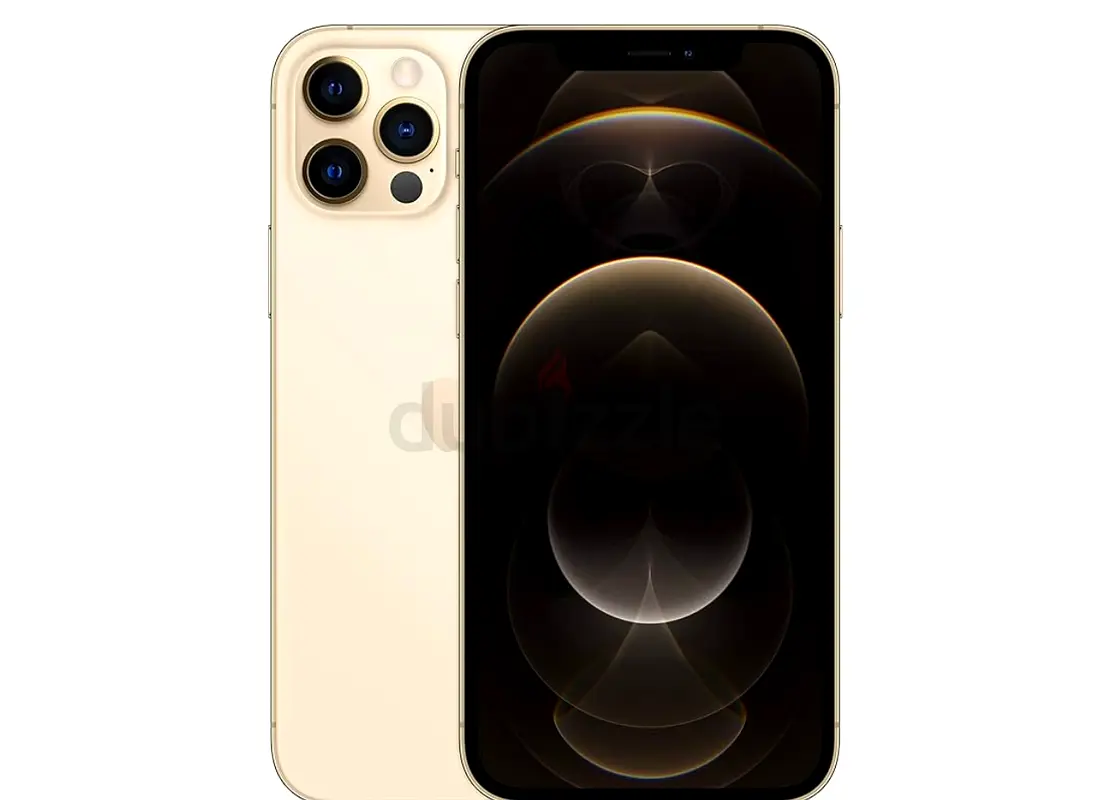 Apple iPhone 12 Pro Max - Your Ultimate Smartphone Experience!