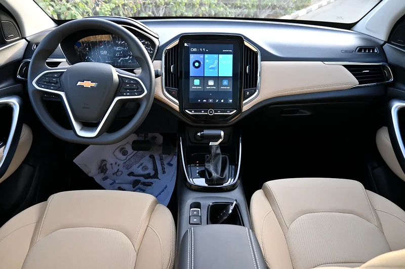 Chevrolet Captiva Premier 1.5L FWD - 2025 - ضمان الوكيل63173121451395114