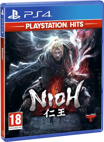 PS4 Nioh 1 Game at Wholesale Price