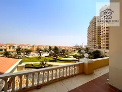 NICELY FURNISHED 1BR WITH LAGOON VIEW GREAT INVESTMENT
