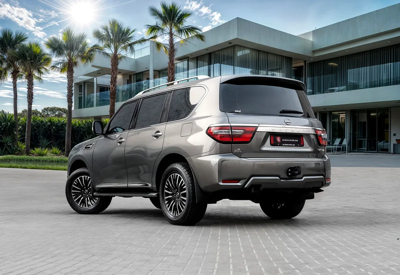 4,602 P.M | Patrol SE Platinium | 0% Downpayment | Agency Warranty!63156991344514112