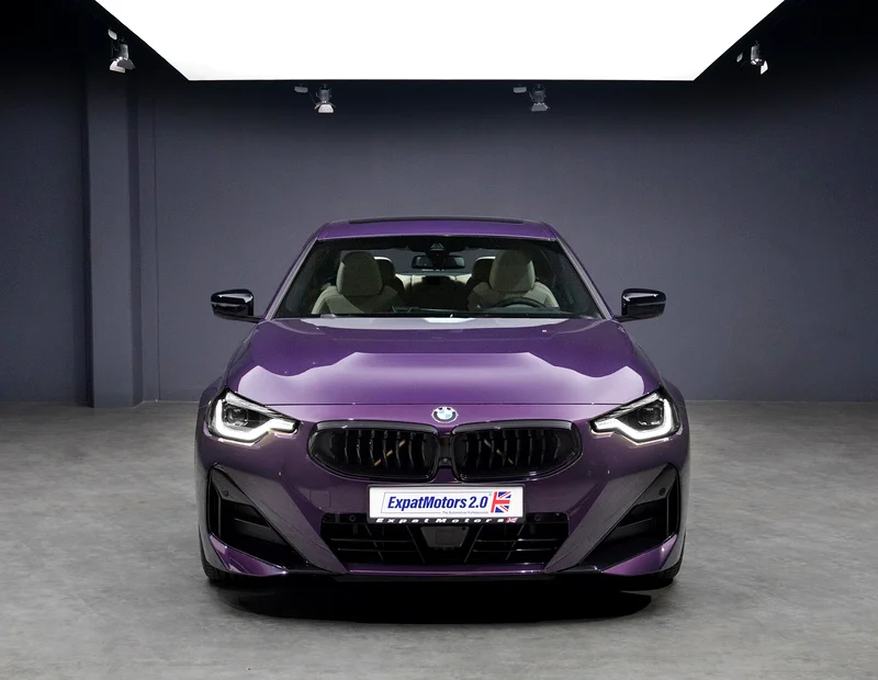 SUMMER PRIVÉ OFFER • 4,125x60 • 0% DP • 2024 BMW 230i Coupe M Sport • BMW Warranty and Service63228782722563114
