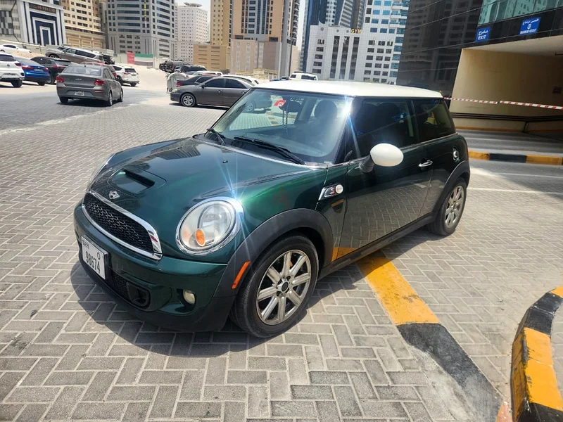 MINI COOPER S 2013 Ladies Driven63139218875394113
