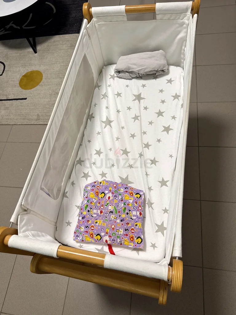 Baby crib Snuzpod63231195622019113