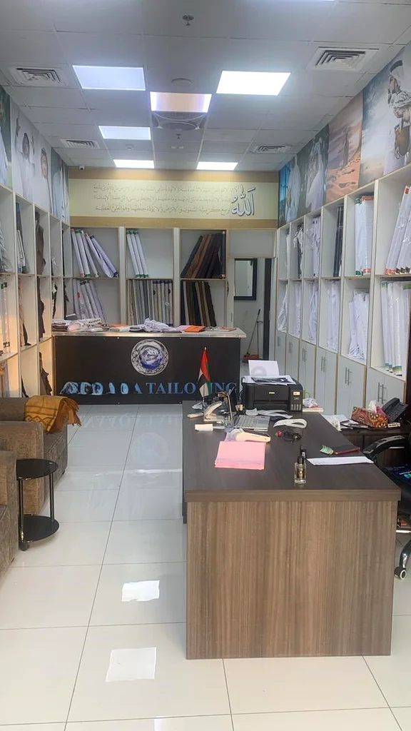 Men's tailoring shop (tailors) for sale - Forced sale due to urgent financial circumstances63259706878721111