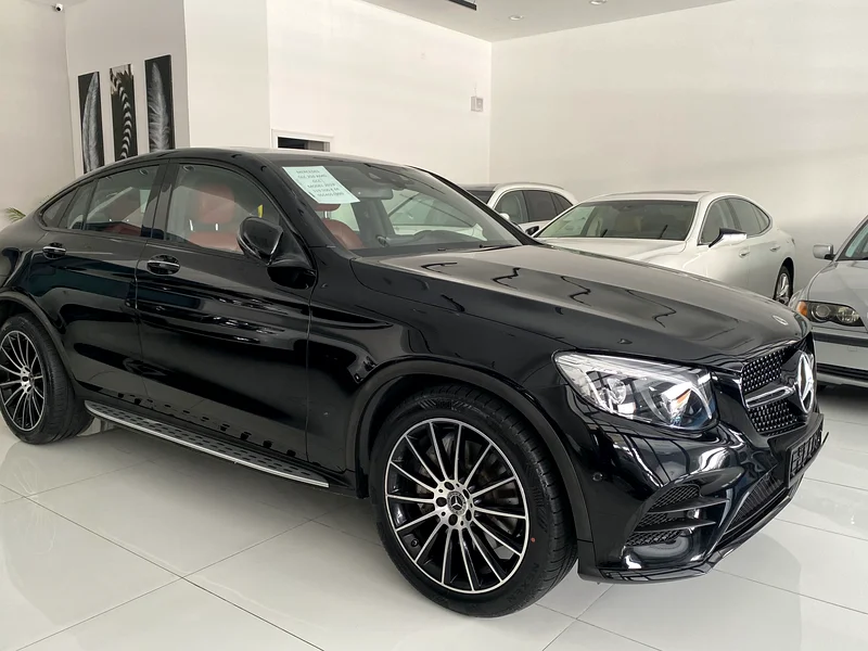 Very nice car Mercedes GLC250 Coupe model 2019 GCC63159256879619113