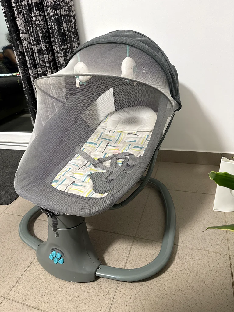 أرجوحة سرير الأطفال للرضع حديثي الولادة63231195628930112