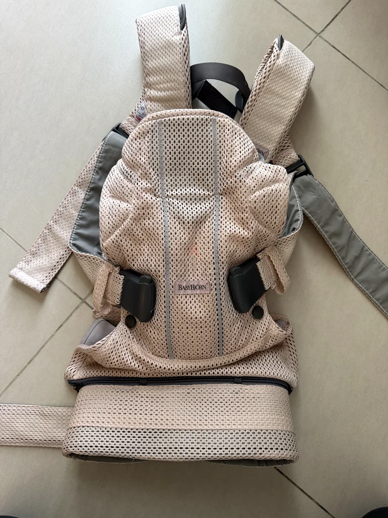 BabyBjorn Baby Carrier63231195275778112