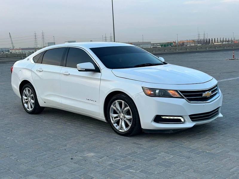 Chevrolet Impala 2019 LT V6, first owner, family use, super clean car63153703539075111
