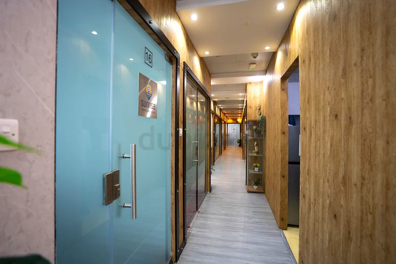 Half Floor Business Centre for Sale – Opal Tower, Business Bay / Direct from Owner63271428030721114