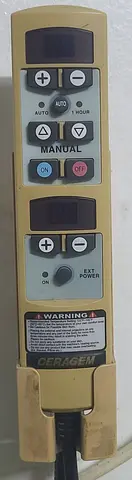 Ceragem Massage Bed Remote Control for Sale