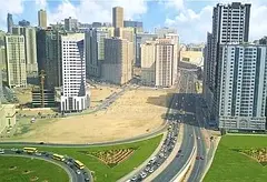 Residential building for sale in al nahda