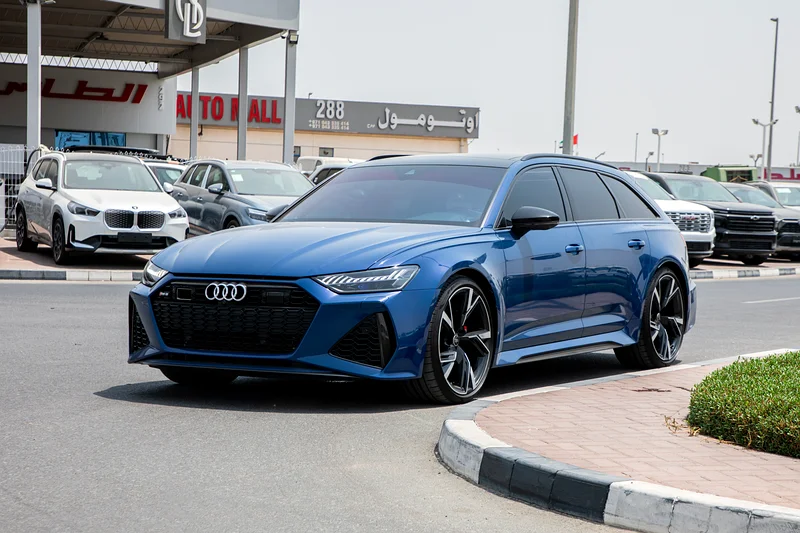 2021 Audi RS6 – Super Clean | Only 46,000 KM | Ultimate Performance Meets Everyday Luxury63225700075907112