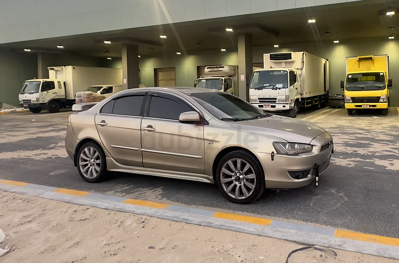 لانسر إكسترا موديل 200963223819422851111