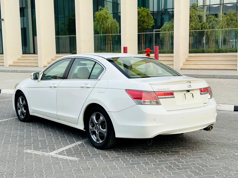 Honda Accord, 2012 model, Gcc Spec.63153702160387112