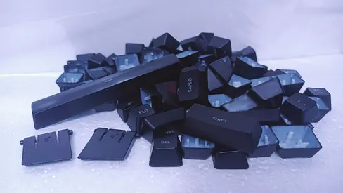 Logitech Romer-G Keycaps for Mechanical Keyboards