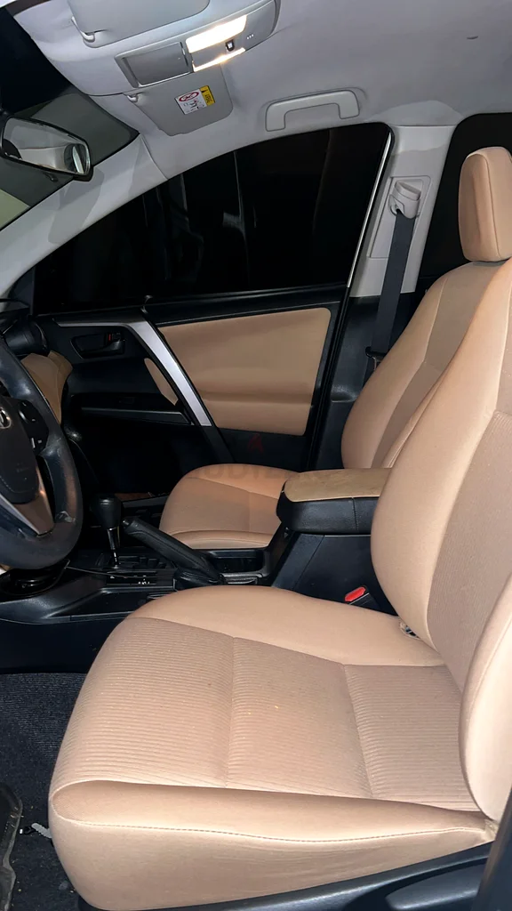 For Sale: Toyota RAV4 2016 – Lady Driven – Excellent Condition63147688394754112