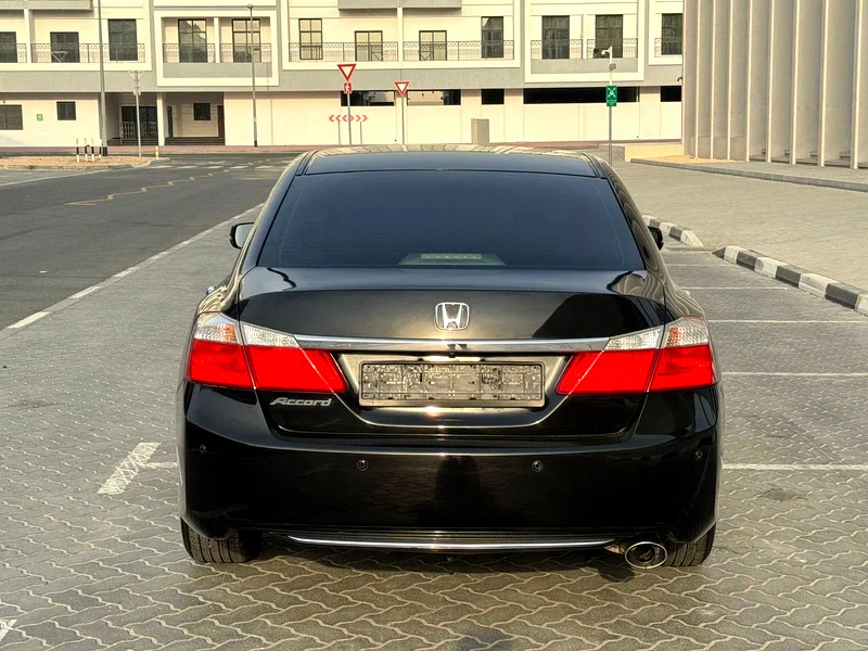 Honda Accord 2014 usa v4 full Oftion Well condition63154163904898113