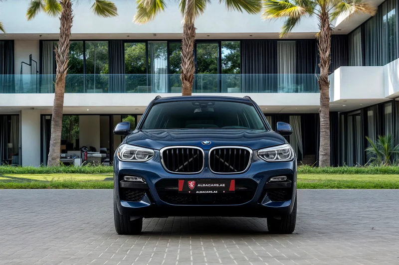 2,742 P.M  | 0% Downpayment | X3 xDrive30i M Sport | Low Mileage!63160608485889113