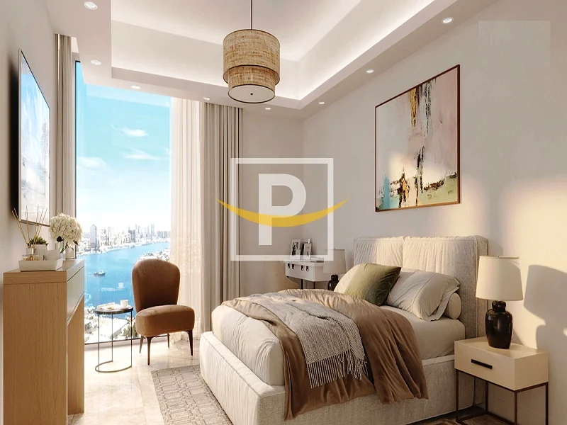 شقة فاخرة بإطلالة خلابة على الجدول63170399510659111