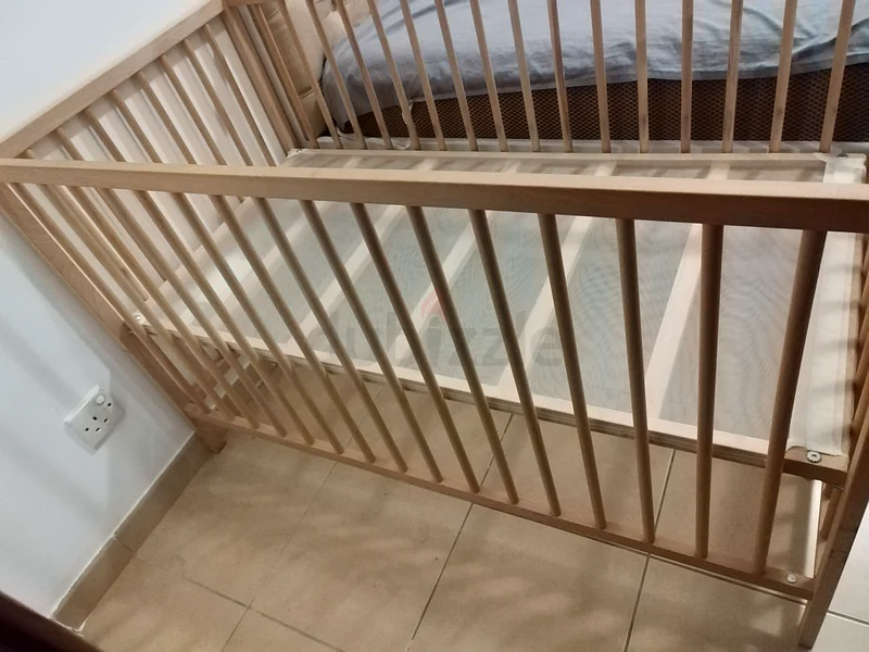 Kids bed with mattress63231195298049111