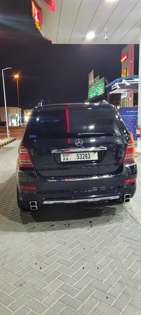 مغترب فرنسي - GL500 حالة ناصعة63147212118913112