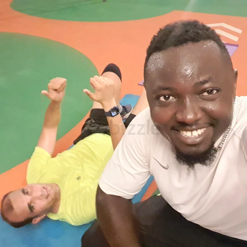 Personal trainer63219832225026112