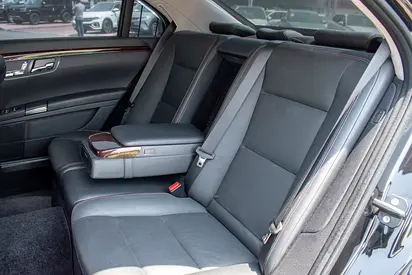 صورة مصغرة 16 لـ 2012 Mercedes-BENZ S-CLASS