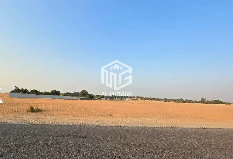 For sale, a distinctive corner plot in Al Zahia - Ajman63197613745923111