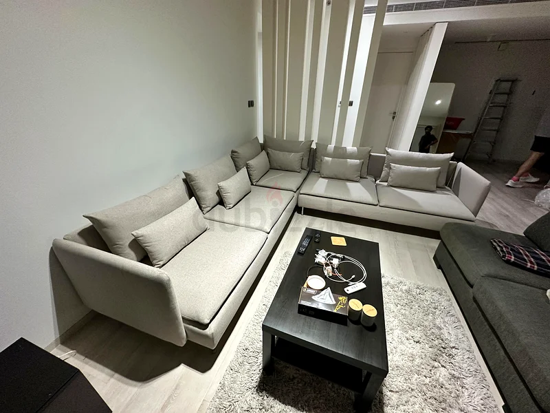  sectional ستة مقاعد من ايكيا، زاوية سودرهامن63179394128770113