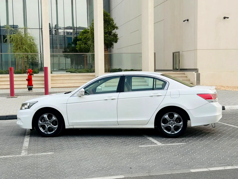 Honda Accord, 2012 model, Gcc Spec.63153702160387111
