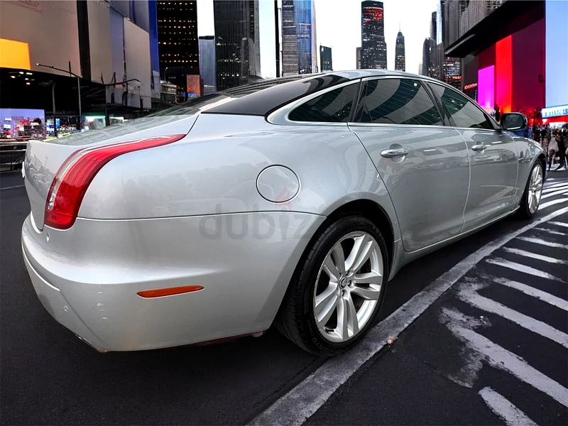 One on one, Jaguar XJL for Sale63134496720129112