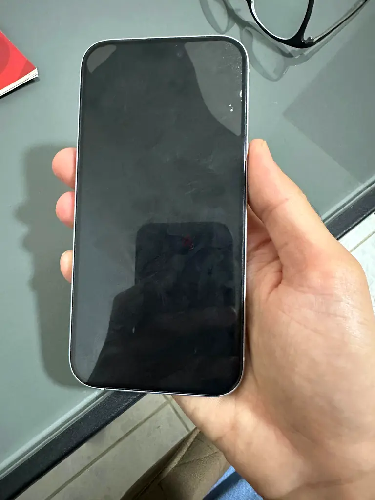 iPhone 15