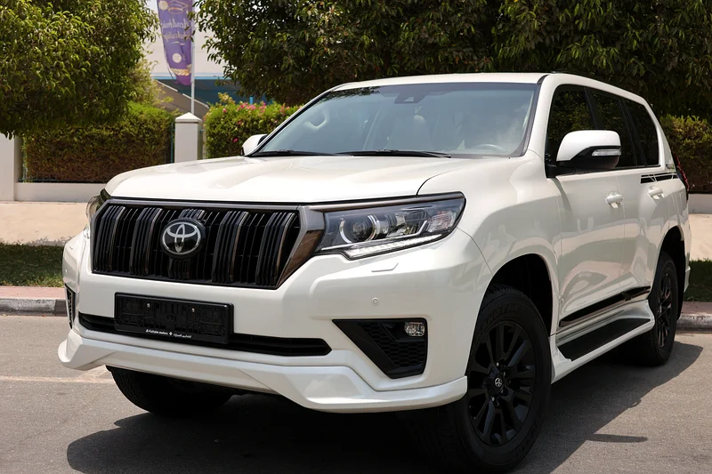 Toyota Prado Adventure-2022-19000km-GCC Specs63165696075011111