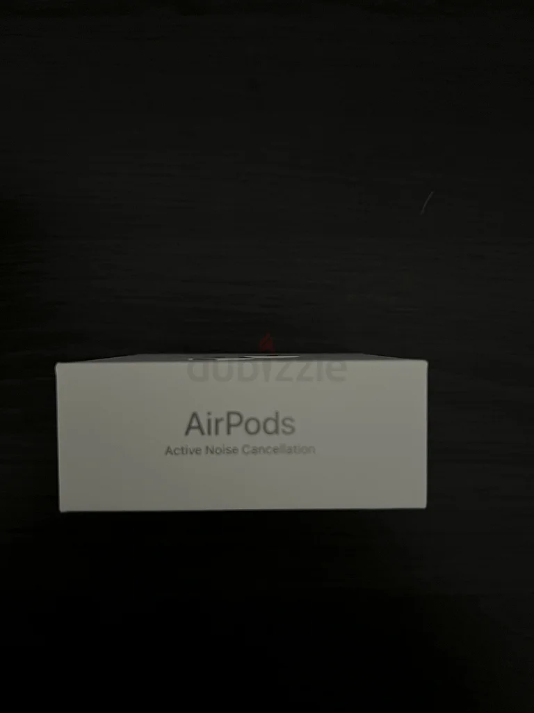 AirPods 4 مع إلغاء الضوضاء النشط، غير مفتوحة63262930800130113