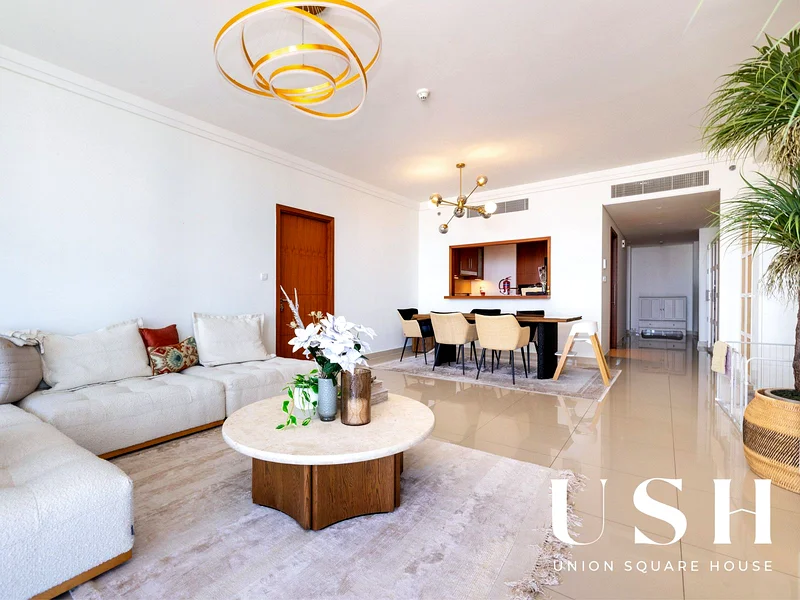 Demanded layout | Burj Khalifa View | Vacant63770920104451114