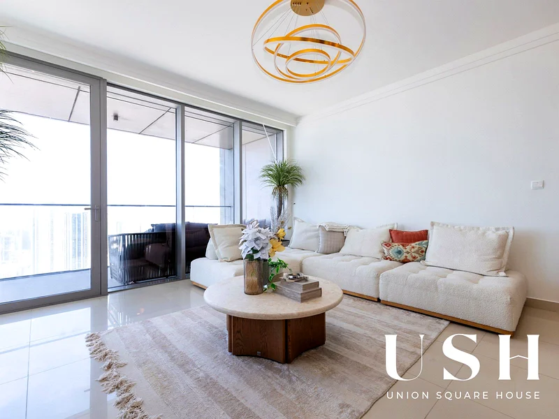Demanded layout | Burj Khalifa View | Vacant63770920104451110