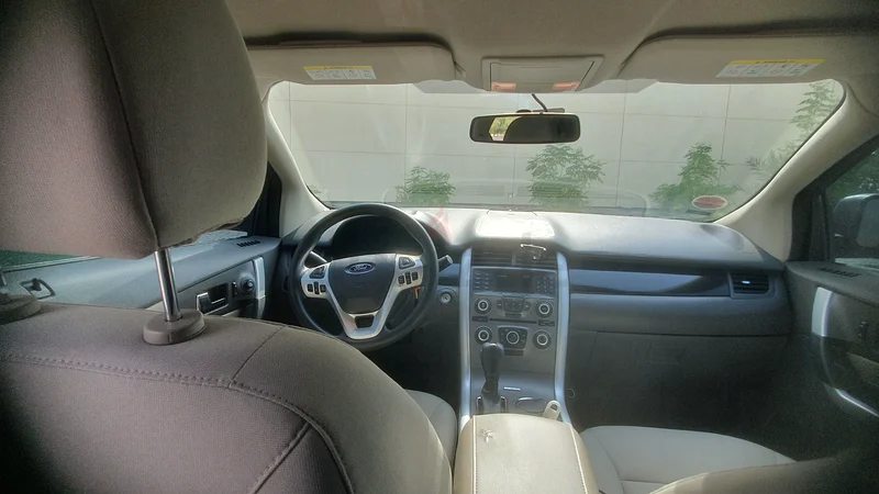 Well maintained Ford edge 2014 SE AWD .Accident free63168499538179114