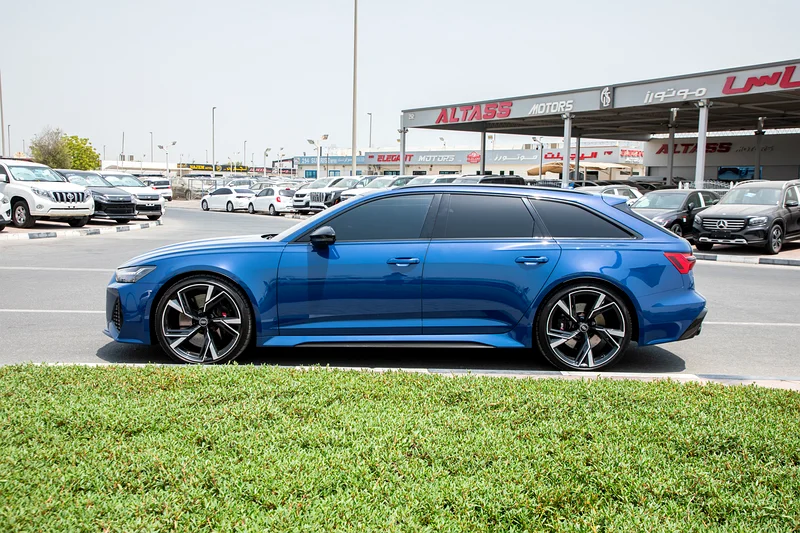 2021 Audi RS6 – Super Clean | Only 46,000 KM | Ultimate Performance Meets Everyday Luxury63225700075907114